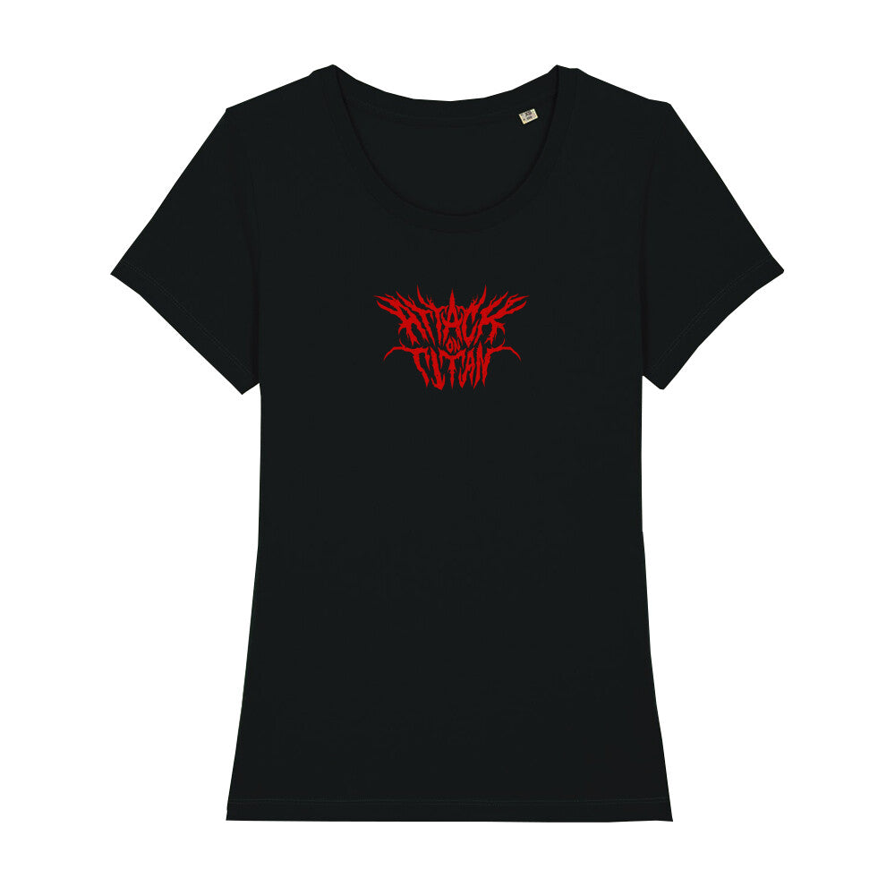 The Rumbling x Eren Yeager - Damen T-Shirt Premium