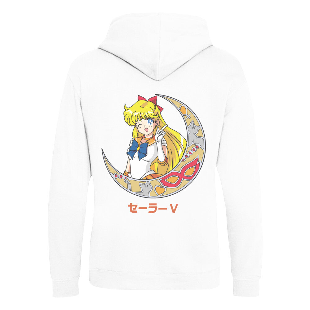 Sailor Moon x Minako Aino - Premium Hoodie