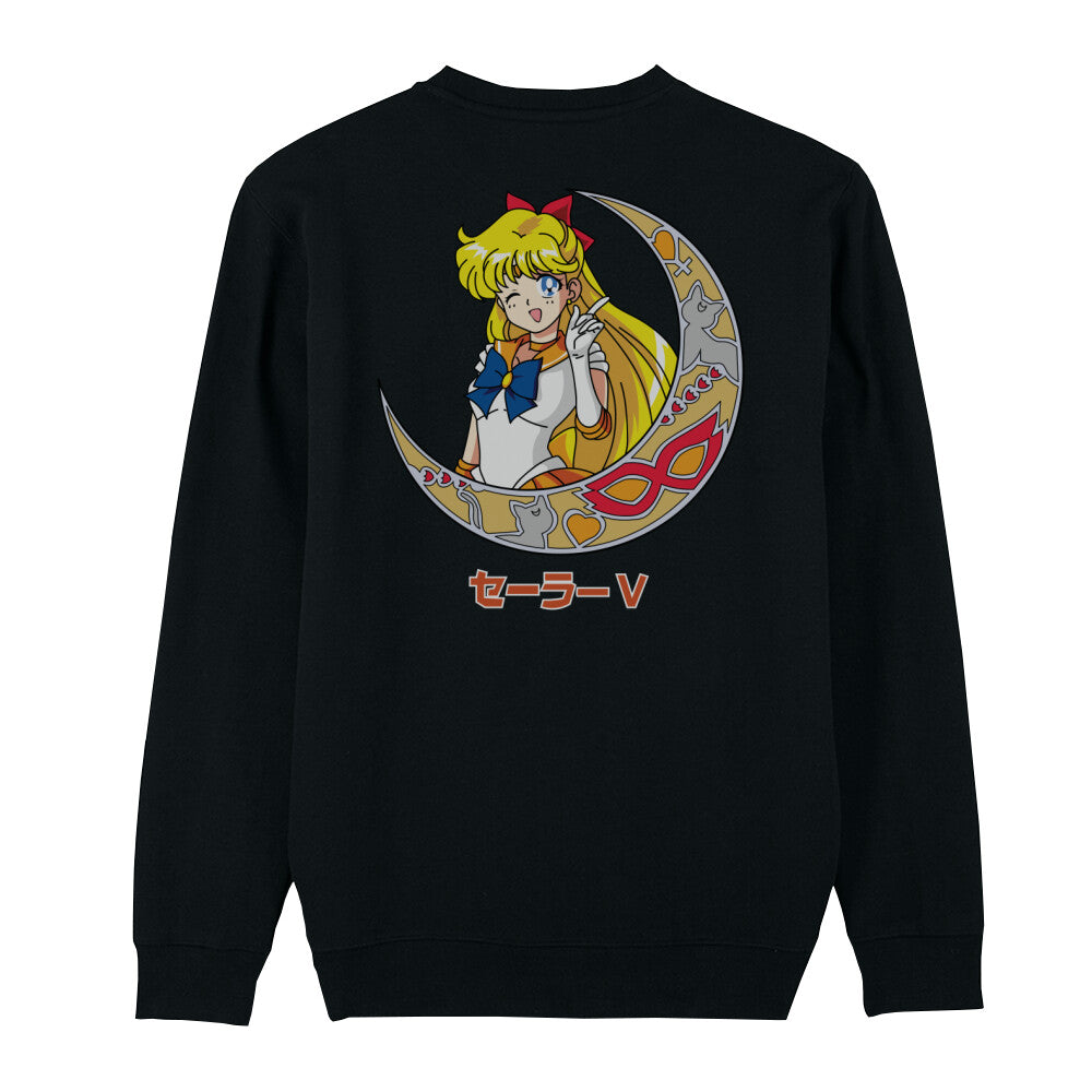 Sailor Moon x Minako Aino - Premium Pullover