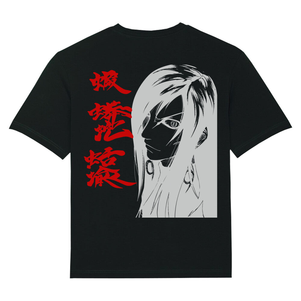 Kanji x Orochimaru - Oversized Shirt Premium