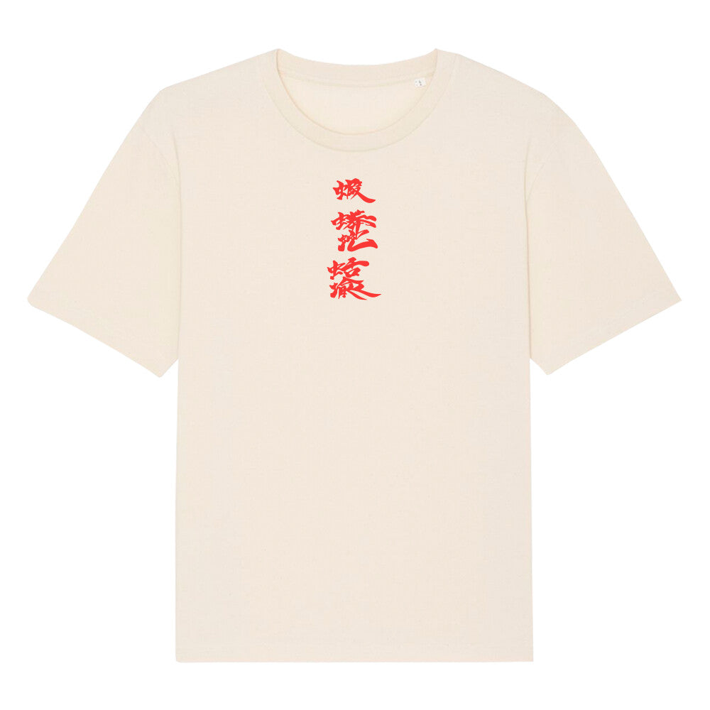 Kanji x Orochimaru - Oversized Shirt Premium