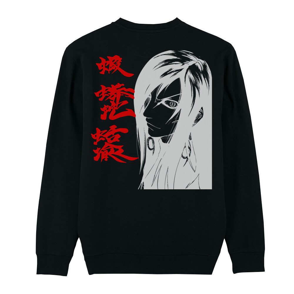 Kanji x Orochimaru - Premium Pullover