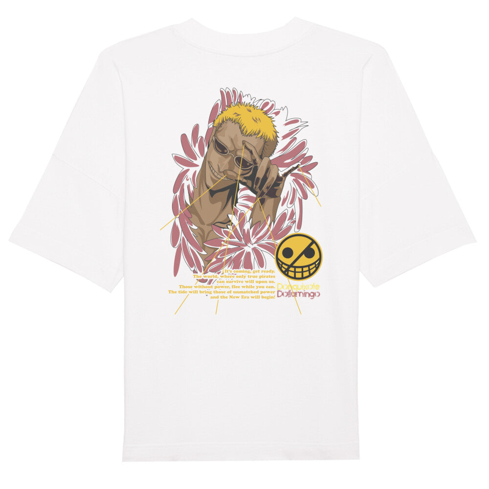 One Piece x Doflamingo - Oversized Shirt Premium