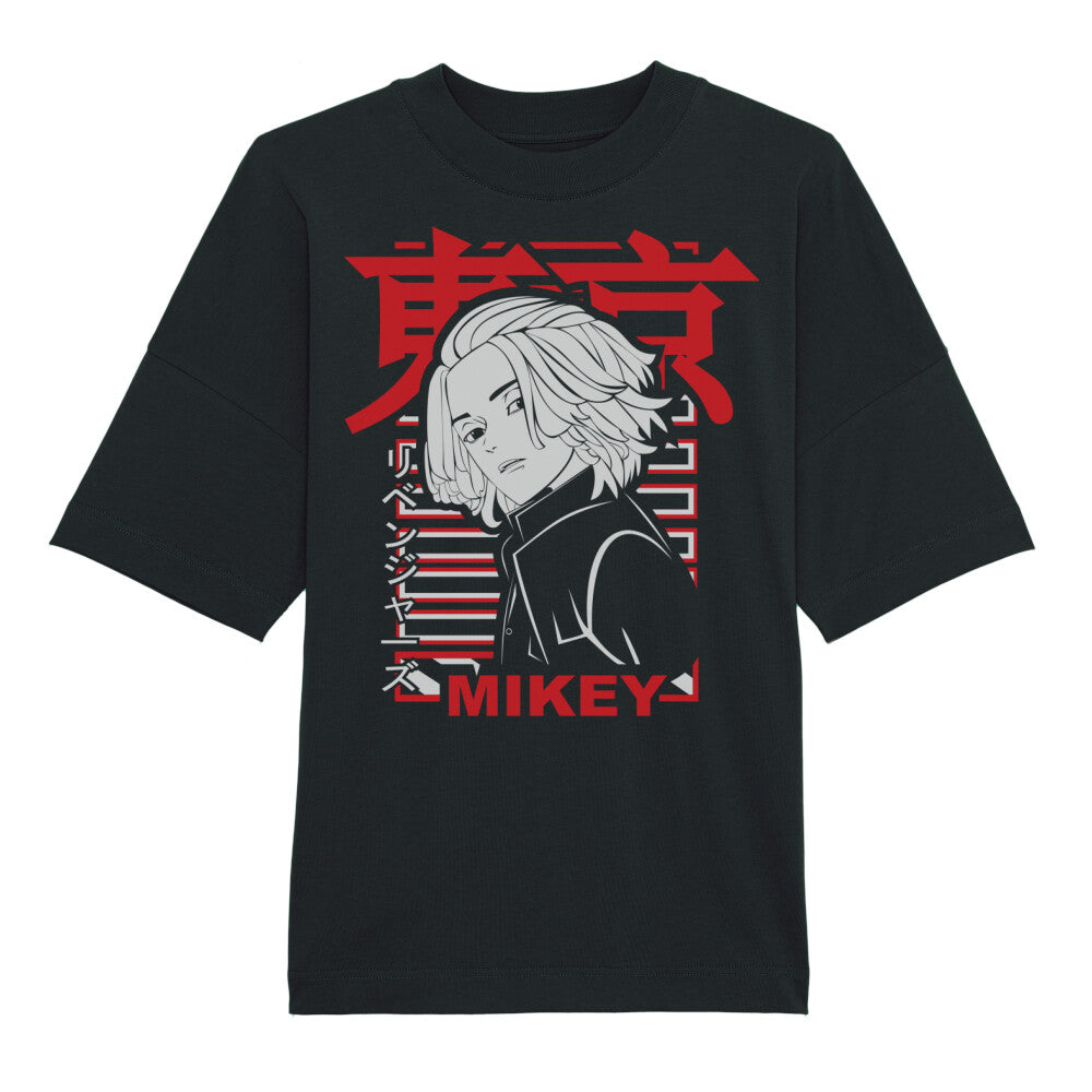 Tokyo Revengers x Mikey - Oversized Shirt Premium