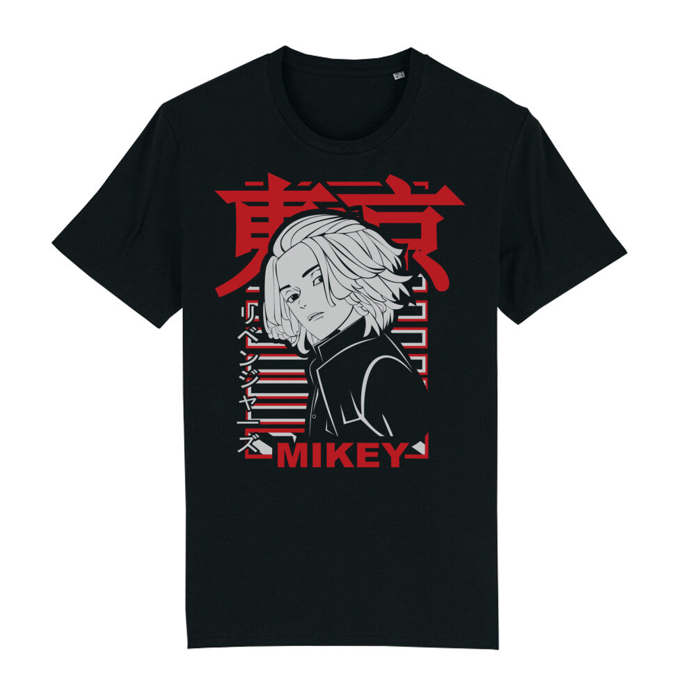 Tokyo Revengers x Mikey - Herren T-Shirt Premium