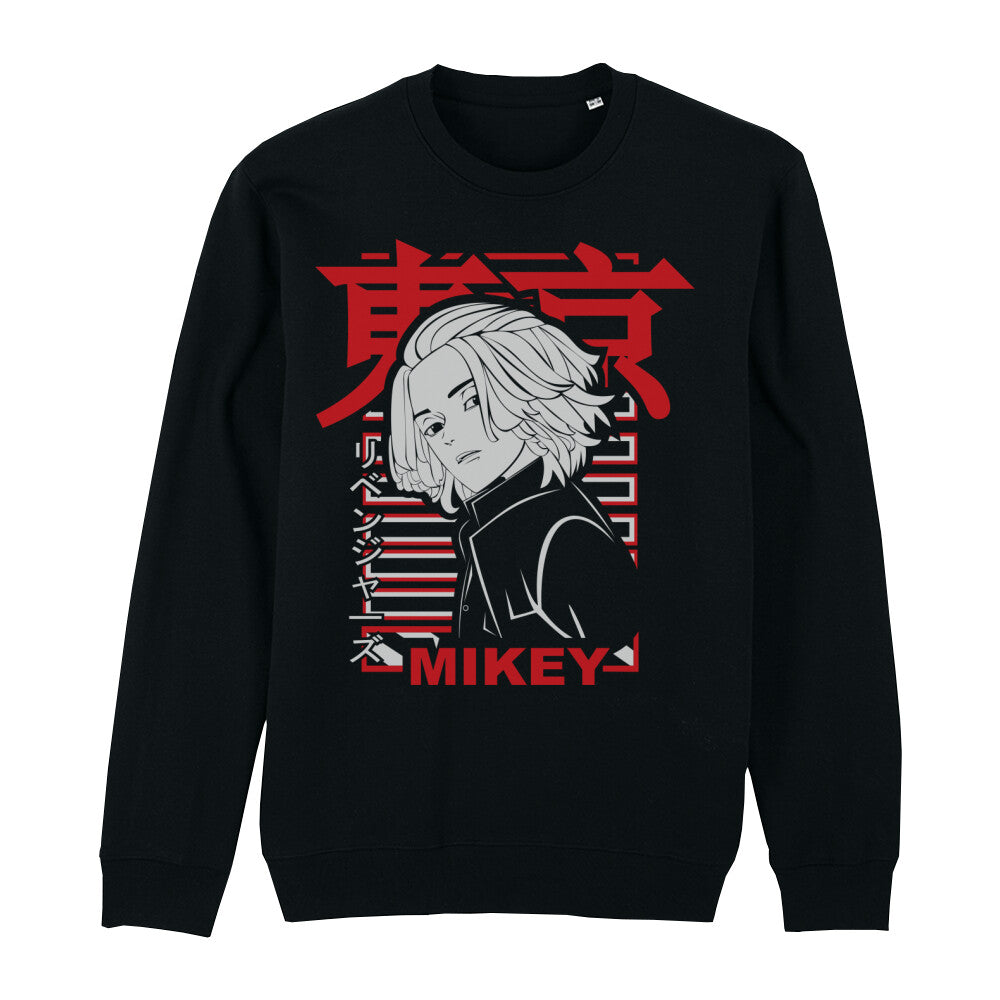 Tokyo Revengers x Mikey - Premium Pullover