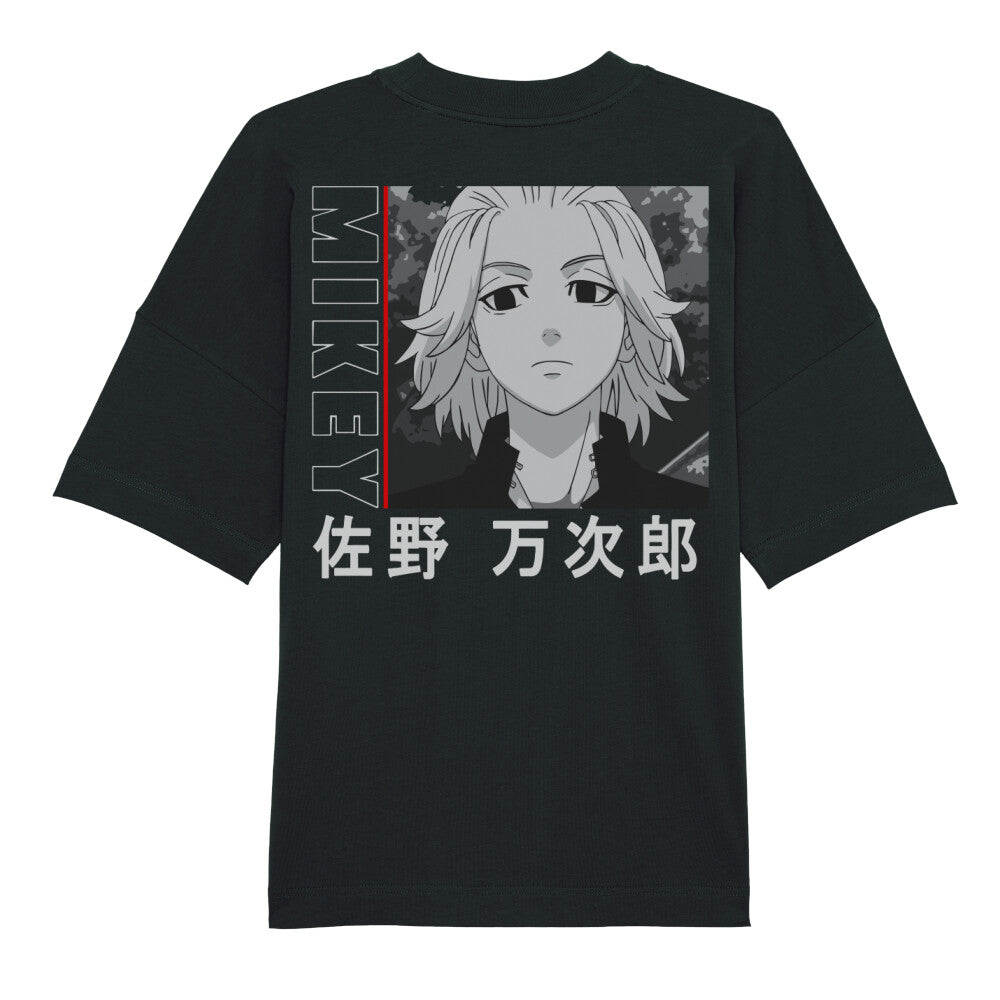 Tokyo Revengers x Mikey Manjiro - Oversized Shirt Premium