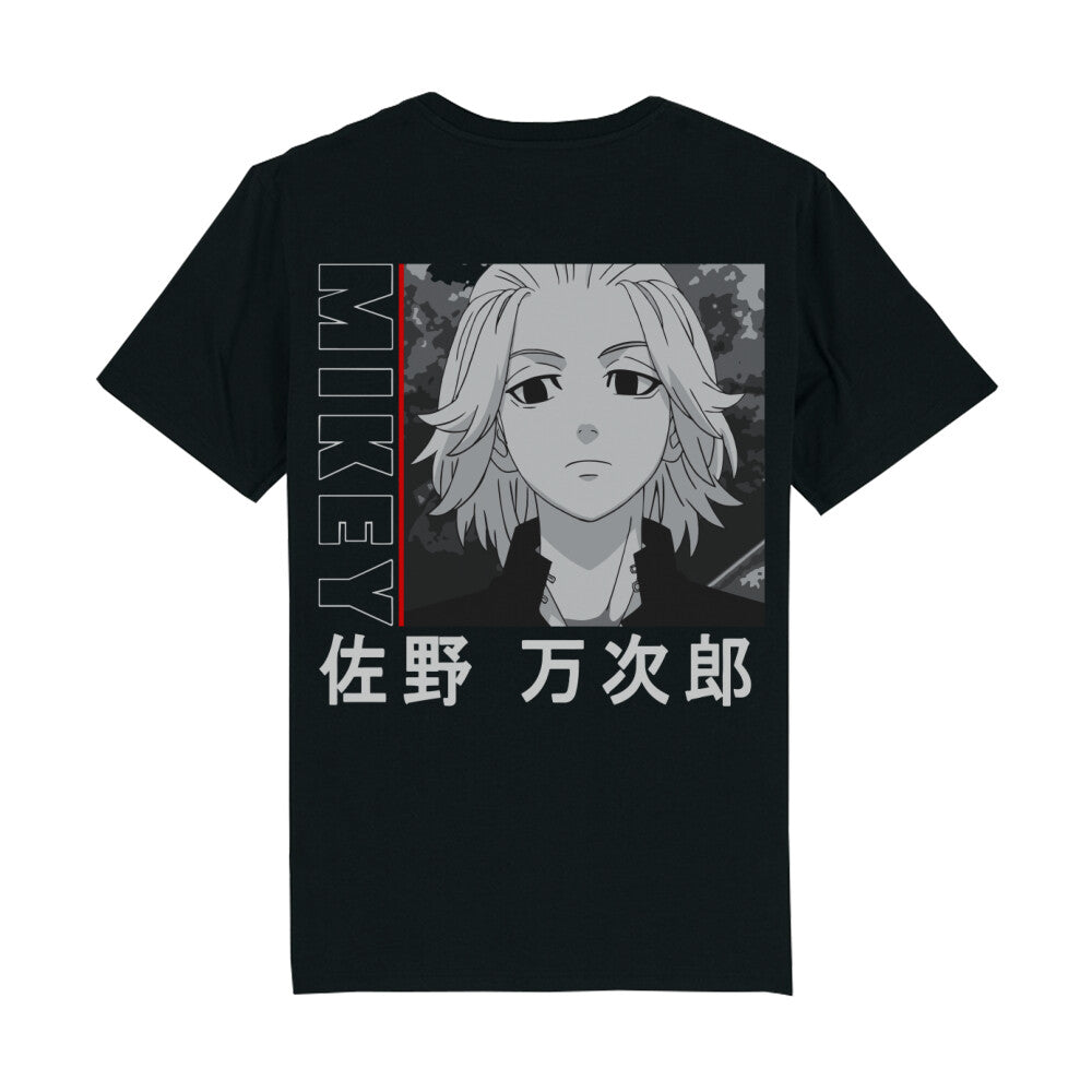 Tokyo Revengers x Mikey Manjiro - Herren T-Shirt Premium