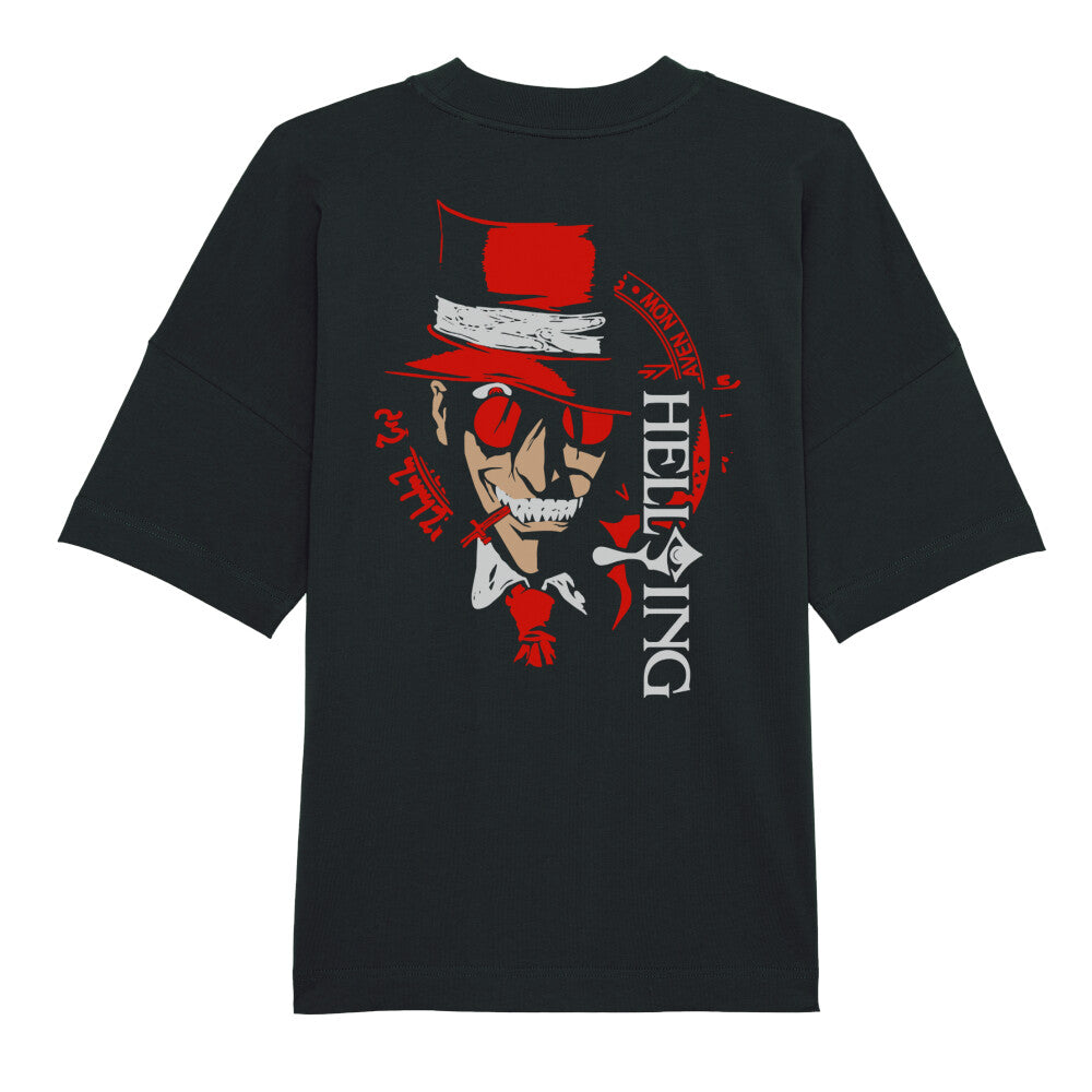Helsing x Alucard - Oversized Shirt Premium