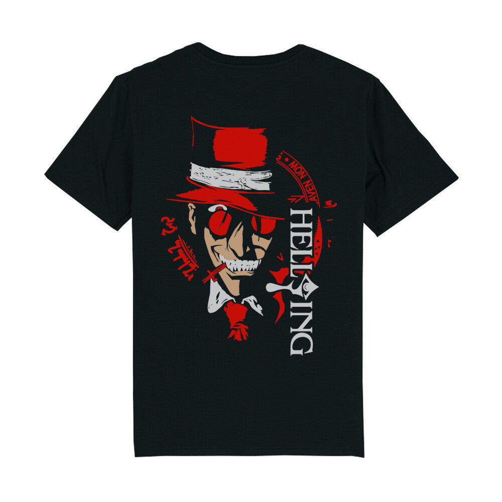 Helsing x Alucard - Herren T-Shirt Premium