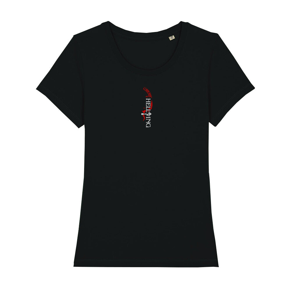 Helsing x Alucard - Damen T-Shirt Premium