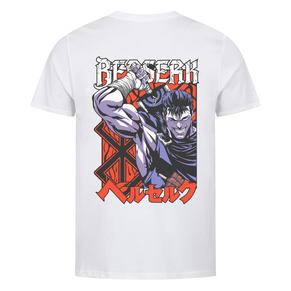 Berserk x Guts - Men's Premium T-Shirt
