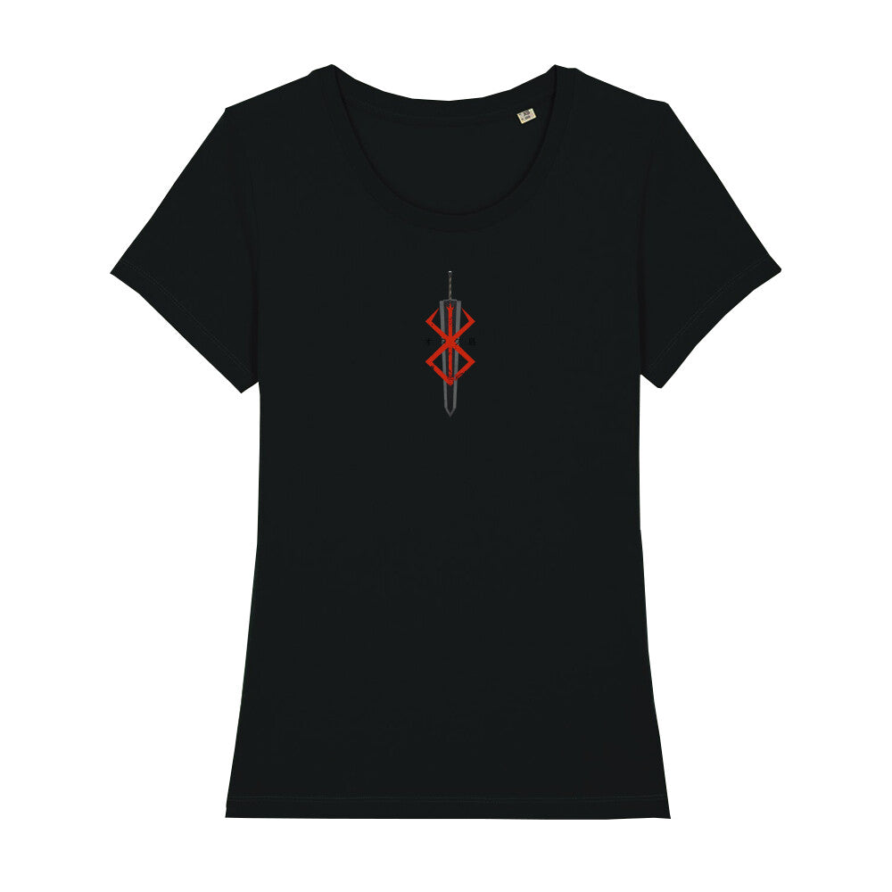 Berserk x Guts - Women's Premium T-Shirt