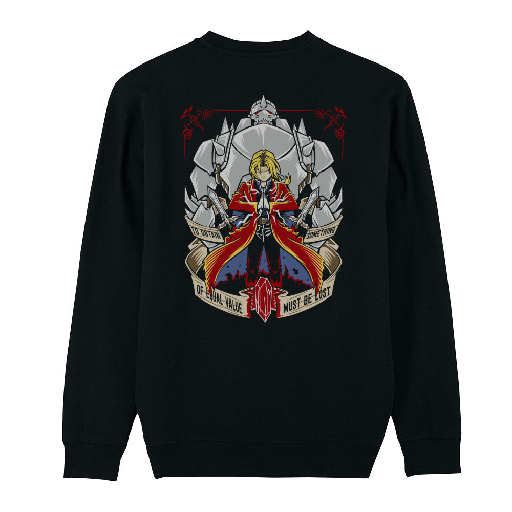 Fullmetal Alchemist x Brotherhood- Premium Sweater