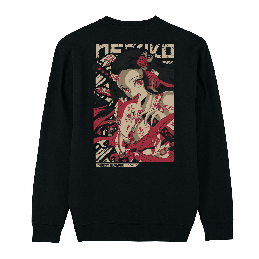 Demon Slayer x Nezuko - Premium Pullover