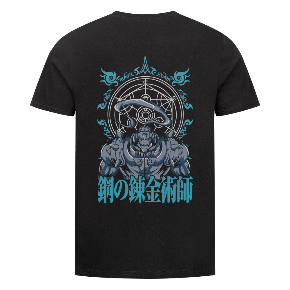 Fullmetal Alchemist x Alphonse - Herren T-Shirt Premium