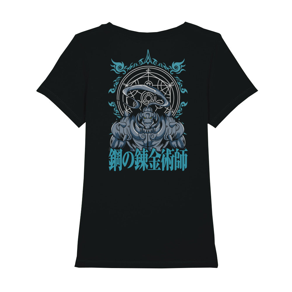 Fullmetal Alchemist x Alphonse - Damen T-Shirt Premium