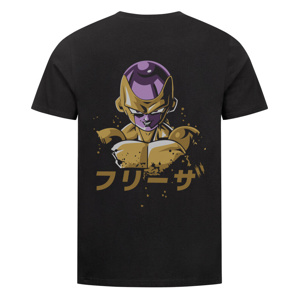 Dragonball x Golden Frieza - Herren T-Shirt Premium
