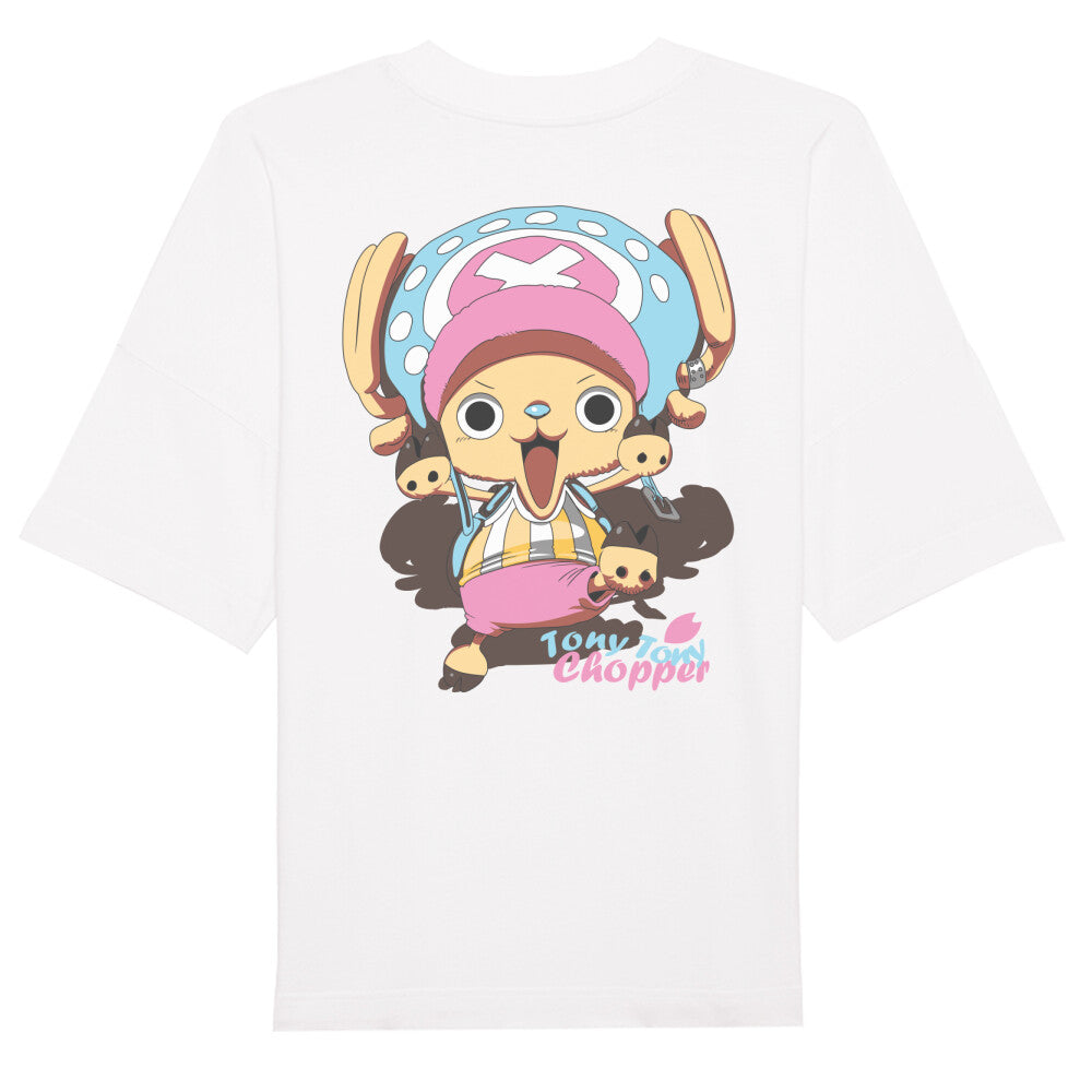 One Piece x Chopper - Oversized Shirt Premium
