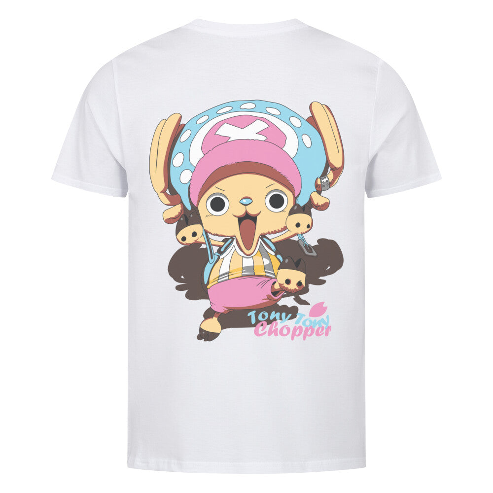One Piece x Chopper - Herren T-Shirt Premium
