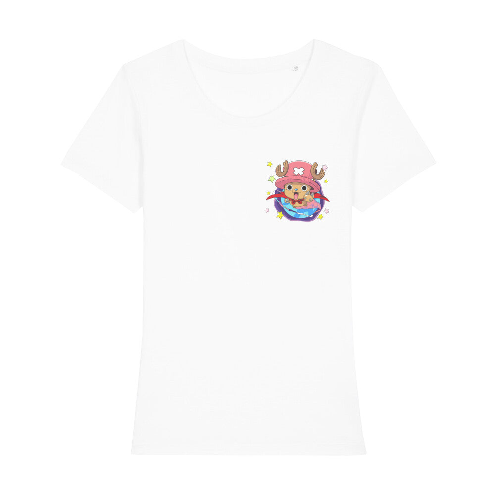 One Piece x Chopper - Damen T-Shirt Premium