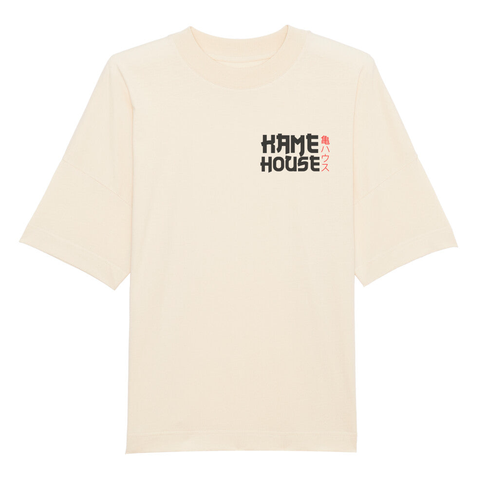 Dragonball x Kame House - Oversized Shirt Premium