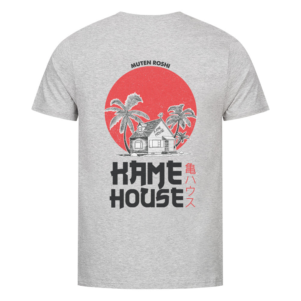 Dragonball x Kame House - Men's Premium T-Shirt