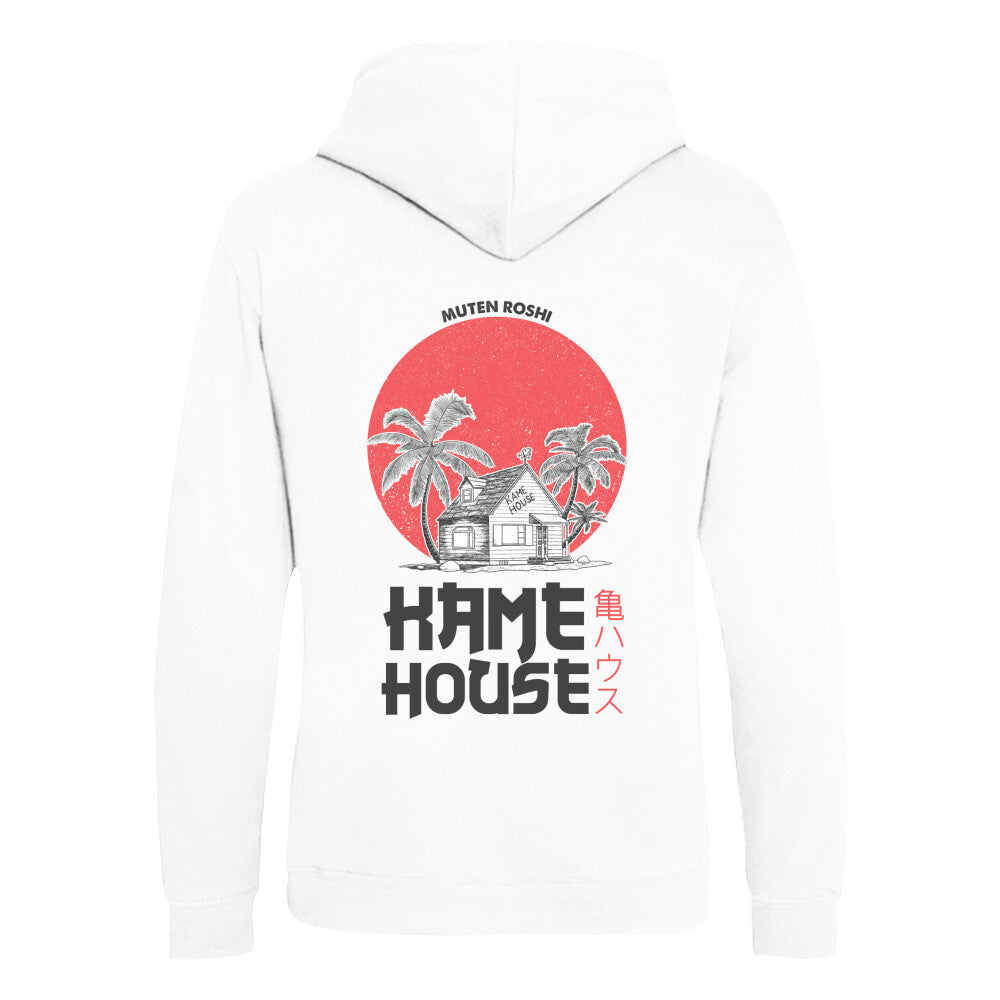 Dragonball x Kame House - Premium Hoodie