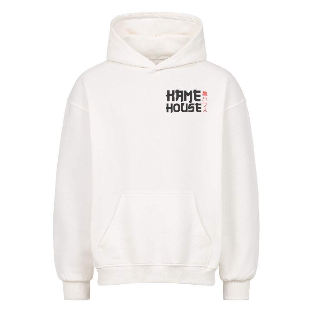 Dragonball x Kame House - Heavy Cotten Oversized Hoodie