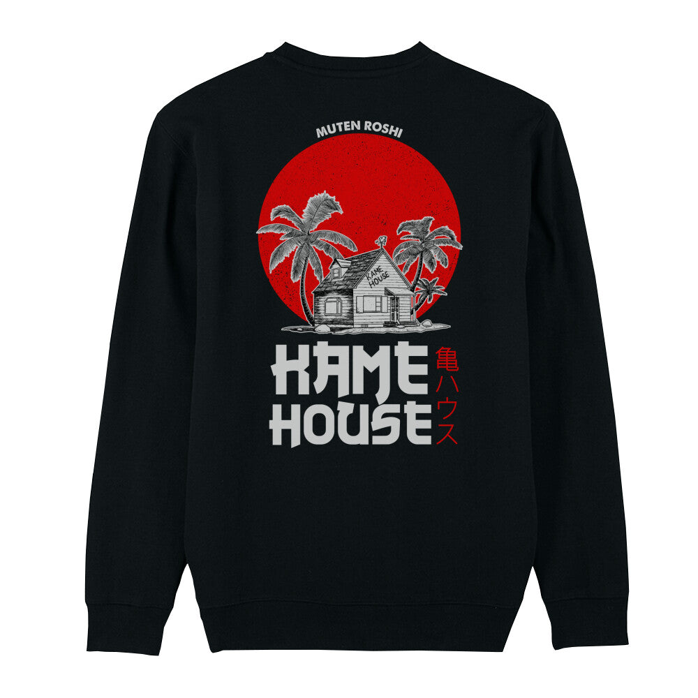 Dragonball x Kame House - Premium Pullover