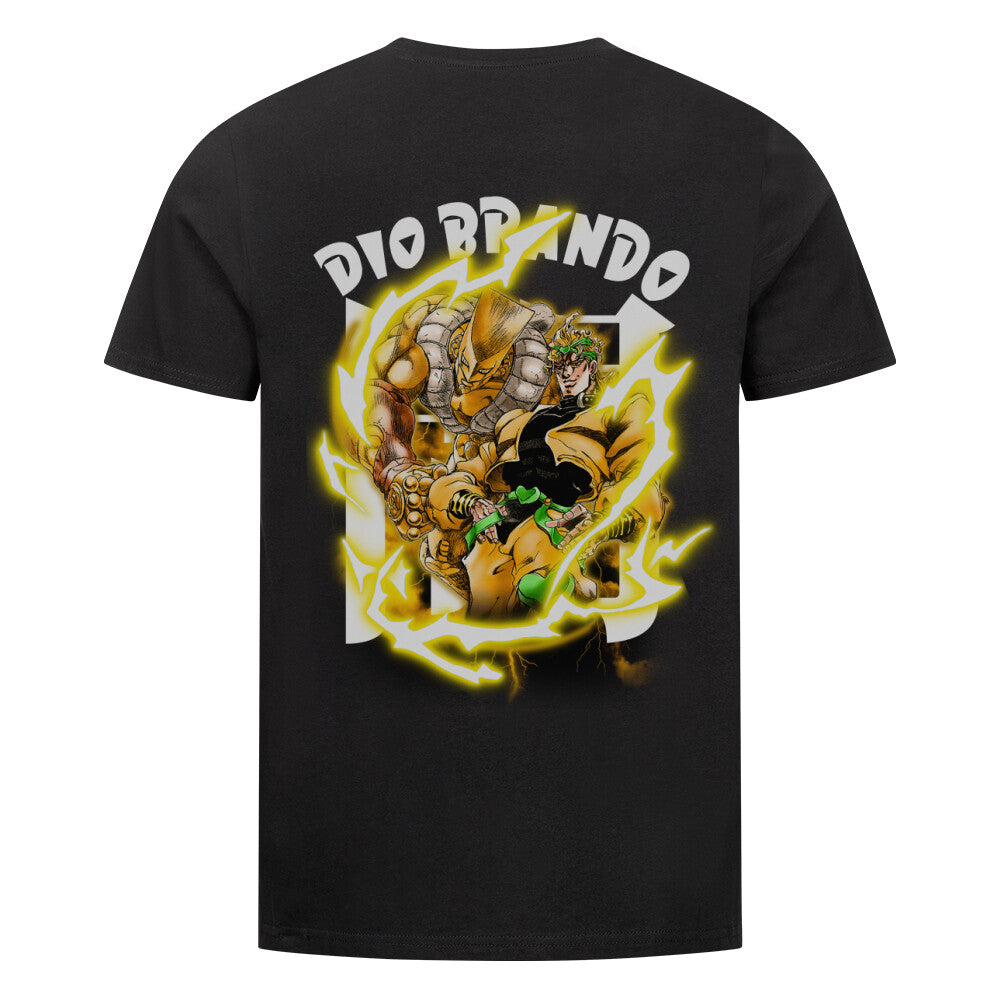 JoJo's Bizzare Adventure x Dio Brando - Herren T-Shirt Premium