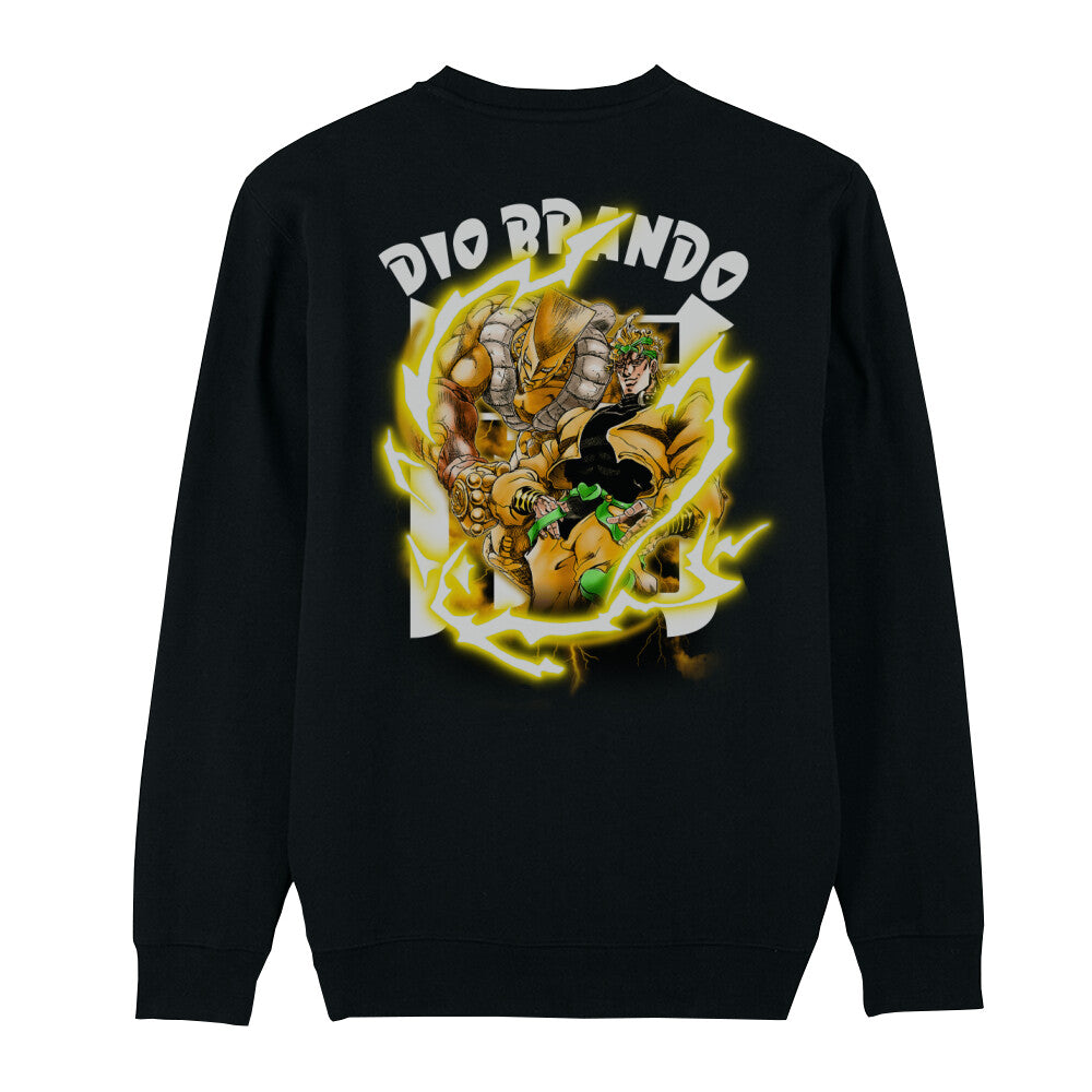 JoJo's Bizzare Adventure x Dio Brando - Premium Pullover