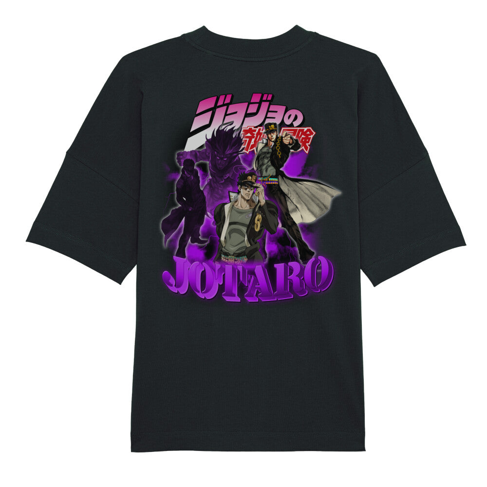 Jotaro Kujo x Star Platinum - Oversized Shirt Premium