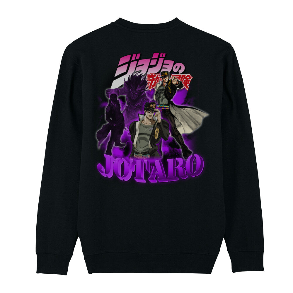 Jotaro Kujo x Star Platinum - Premium Pullover