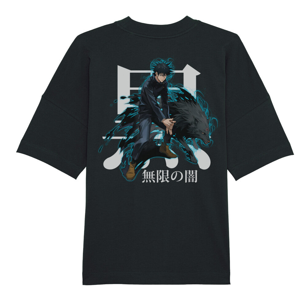 Jujutsu Kaisen x Megumi - Oversized Shirt Premium