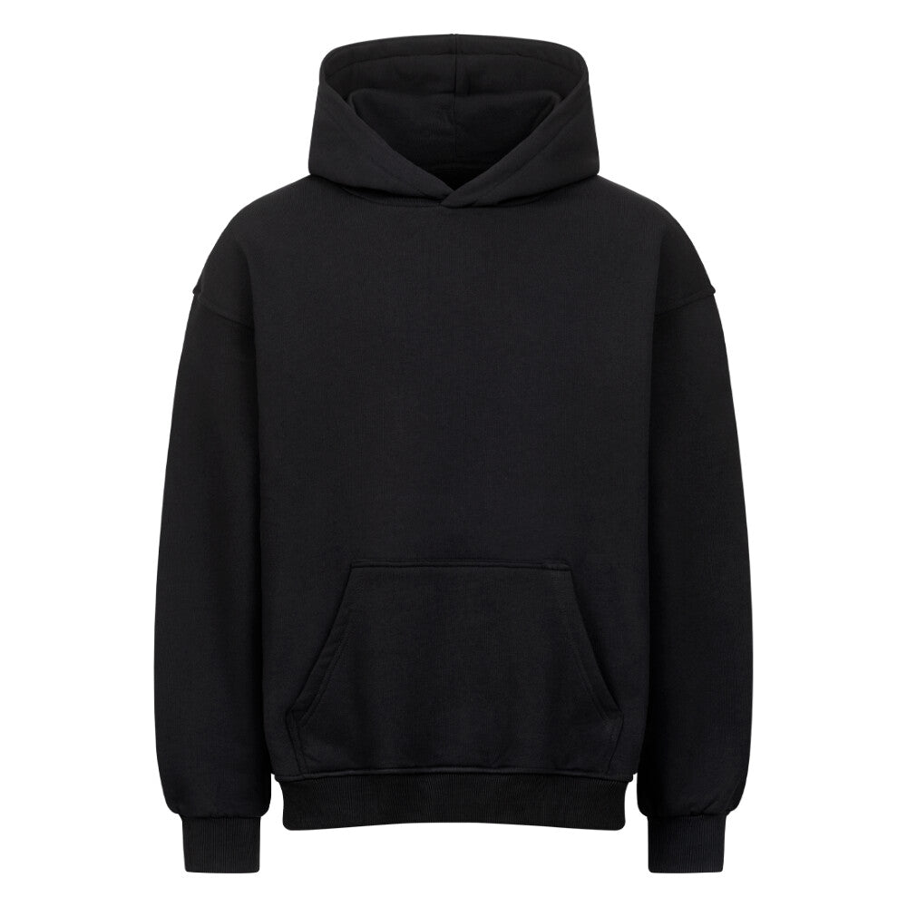 One Piece x Three Brothers - Heavy Cotton Oversized Hoodie