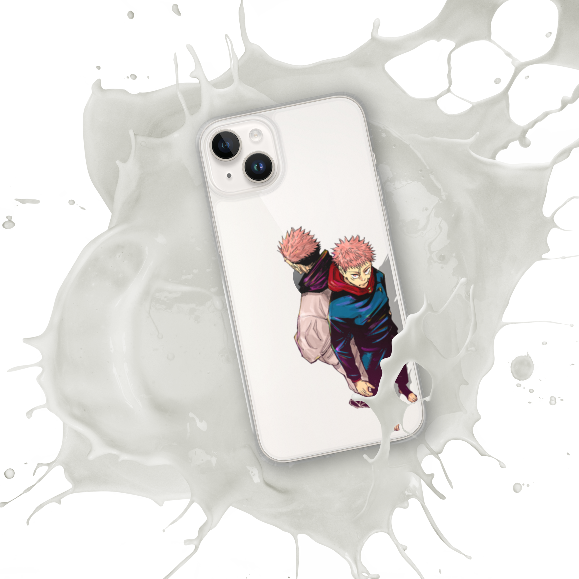 Jujutsu Kaisen Yuji x Sukuna Taking Over Samsung Phone