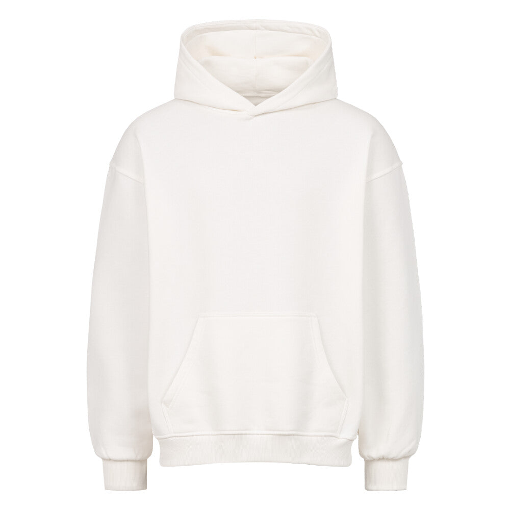 One Piece x Three Brothers - Heavy Cotton Oversized Hoodie